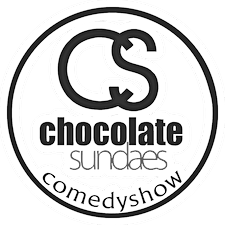 Chocolate Sundaes Comedy Logo